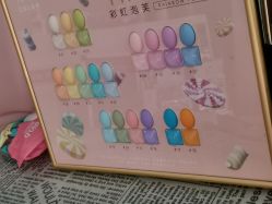 -Beauty Nails 美甲美睫皮肤管理