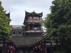 -海窝子古镇