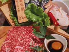 -万福炭火烤肉日本料理(新街口店)