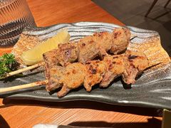 -人间酒暖·Go blanc·烧鸟·深夜食堂(陆家嘴店)