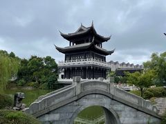 -张家港凤凰山景区河阳山歌馆