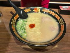 -天然豚骨拉面专门店 一兰(铜锣湾店)