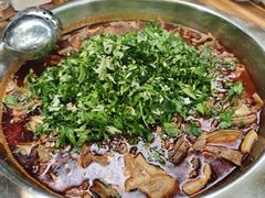 -老桥张羊肉
