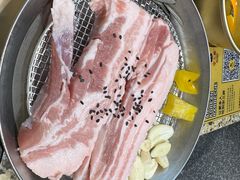 -安又胖韩国烤肉(泰达永旺店)