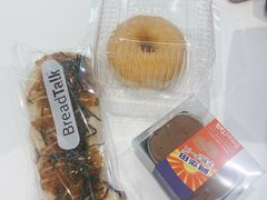 甜甜圈-BreadTalk面包新语·烘焙蛋糕(金光华广场店)