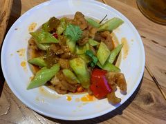 凉拌无骨鸡爪-老胖串店(浆水泉路店)
