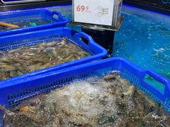 水产区-盒马鲜生(岭南新世界店)