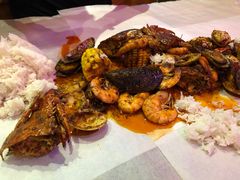 -Dampa Seafood Grill - Dubai