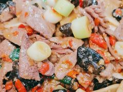 -雀蓝川菜(奥体广场店)