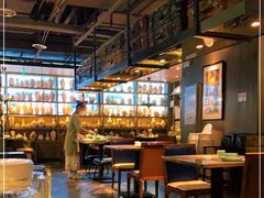 -绿茶餐厅(崇文门新世界店)
