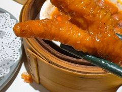 -喜势点·糖沙翁手工茶点·本地人茶居(永庆坊店)