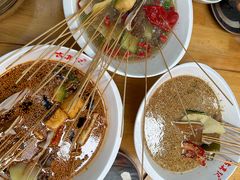 -古真记钵钵鸡(总店)