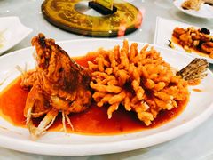 -玉华台饭庄·淮扬菜·烤鸭(望京店)