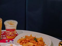 -食大利香港茶餐厅(南亚风情第一城店)