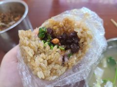 -六广门毛阿姨糯米饭