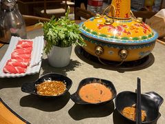 -贰重天冰煮羊自助火锅(东坝店)