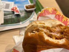-麦当劳(洪山商场店)