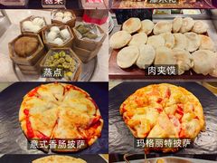 -OPUS+聚全日餐厅(广州增城碧桂园希尔顿逸林酒店)