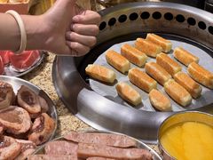 -姜胖胖首尔自助烤肉·蒸汽海鲜大排档(国瑞中心店)