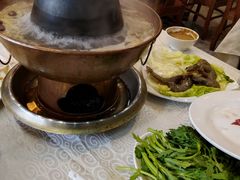 -四合義清真·老北京爆肚小吃涮肉