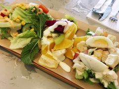 超级沙拉拼盘-必胜客(万象城店)