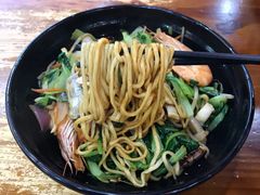 -台州老六海鲜面馆(上南总店)