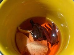 自助话梅洛神花茶-太二酸菜鱼(武汉光谷保利店)