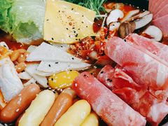 肥牛部队火锅-京尚道韩式美食屋(海甸岛店)