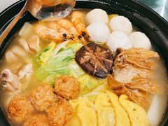 -上海人家花樣年华(中山公园店)