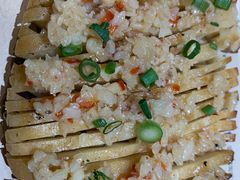 蒜蓉烤油馍-阿记烧烤(大兴新区店)