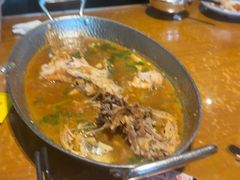 -95号酱骨·一块豆腐(展春园西路店)