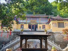 -采石矶景区