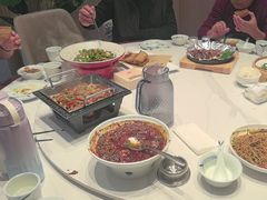 -李记搅团•非遗陕菜(三桥店)