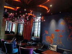-YUE·6·西式融合餐厅(外滩六号店)