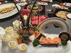 -悦瓏新中式餐厅