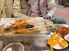 -盟重烧烤(高正街店)