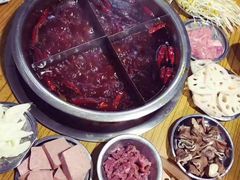 -渝味黄姐火锅(黄泥村店)