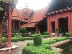 -柬埔寨国家博物馆
