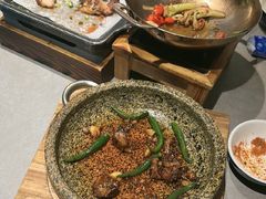 -绿茶餐厅(广州天河城店)