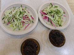 -黑八私房老北京炸酱面