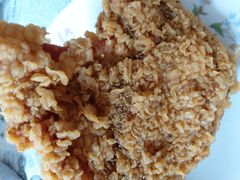 大鸡腿-雍和炸鸡烧饼