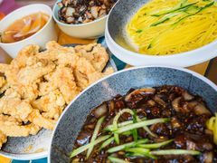 -淘淘园·韩式手工炸酱面(井亭天地店)