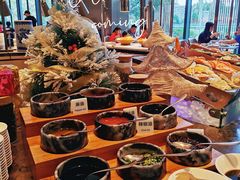-星璨·自助餐厅-厦门禹洲温德姆至尊豪廷大酒店