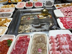 -海底捞火锅(上地华联店)