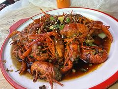 -郑记•不夜城烧烤•龙虾•虾蟹(黄鹤楼店)