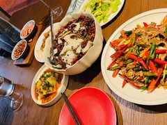 -肆海小川菜酒馆Wine Bistro (青年路店)