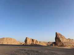 -敦煌雅丹国家地质公园