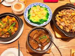-山水茶艺馆·点心粤菜·30年老字号