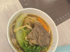 -康师傅私房牛肉面(马泉营奥莱店)