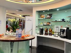 -南航明珠v2头等舱公务舱休息室
